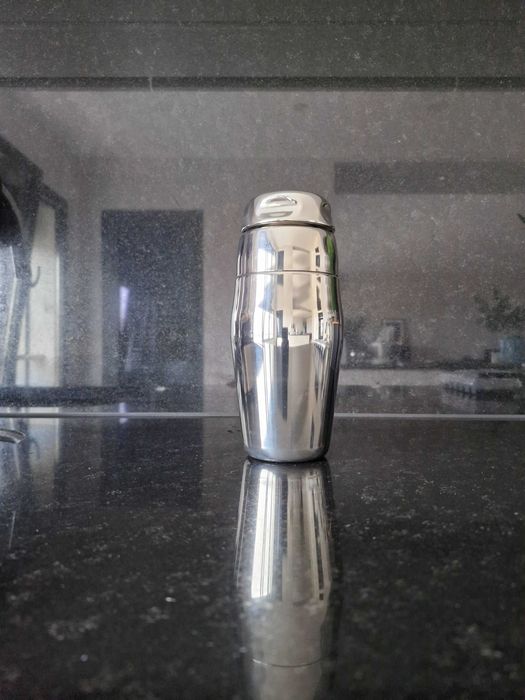 Shaker profissional ARTAME INOX Novo