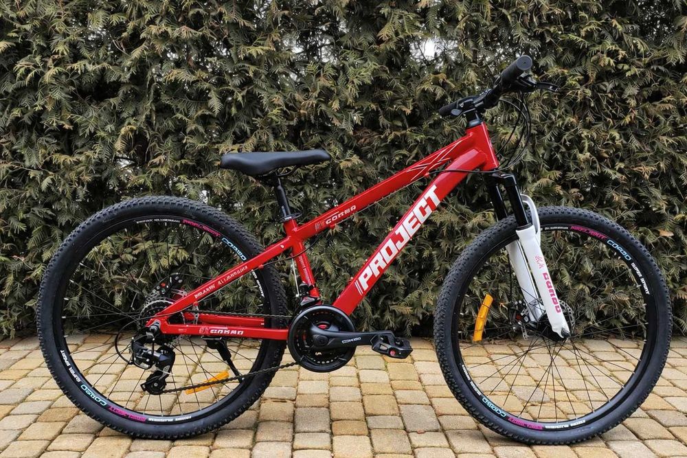 Велосипед підлітковий дорослий дитячий спортивний MTB гірський Corso