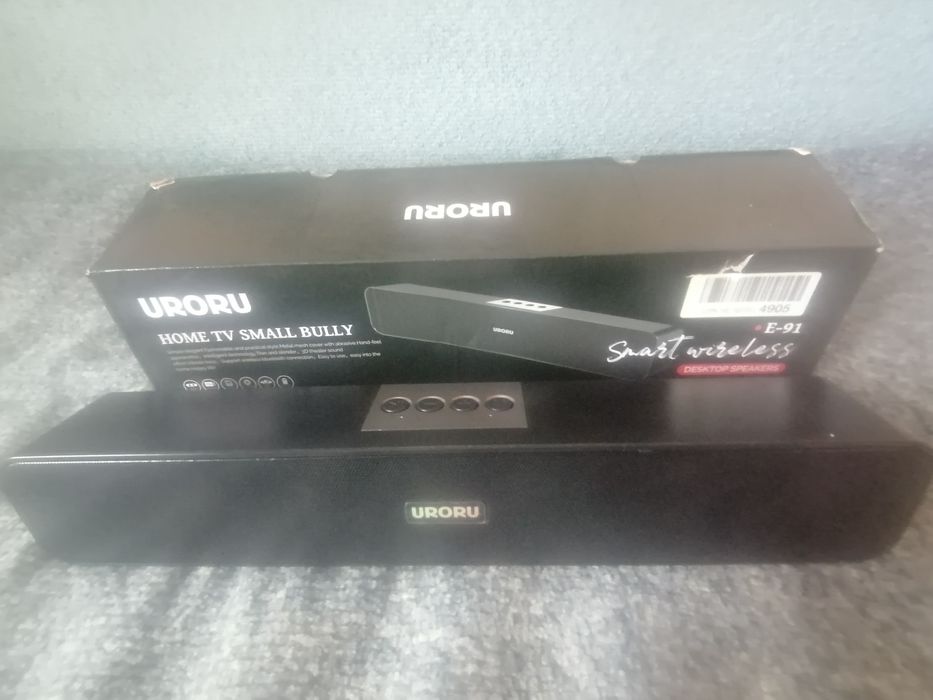 Саундбар URORU E91 Bluetooth бездротовий портативний динамік