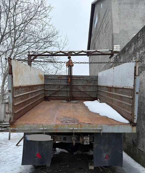 Продам ГАЗ 66.Самосвал.