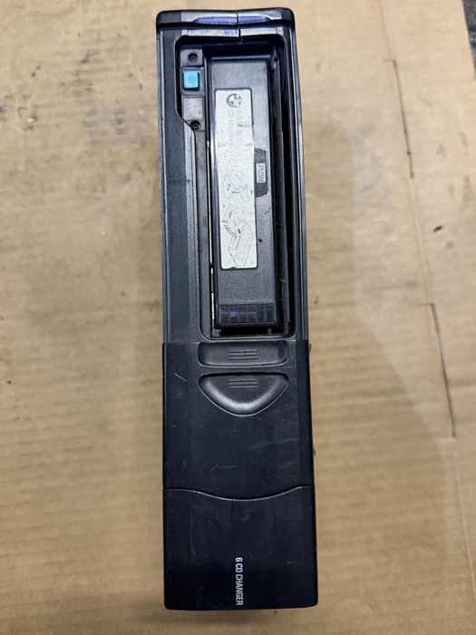 Zmieniarka cd bmw e39 e46