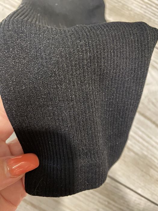 Нові лосини рубчик лосіни  з ефектом пушап