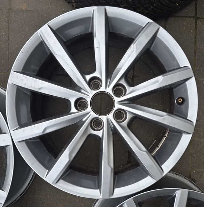 Alufelgi 16" 5x100 Audi, Vw, Skoda Jarbet # 3.23