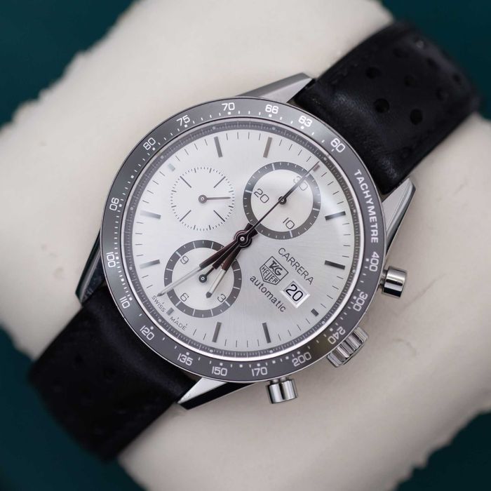 TAG Heuer Carrera Calibre 16 CV2011 Full set 2005
