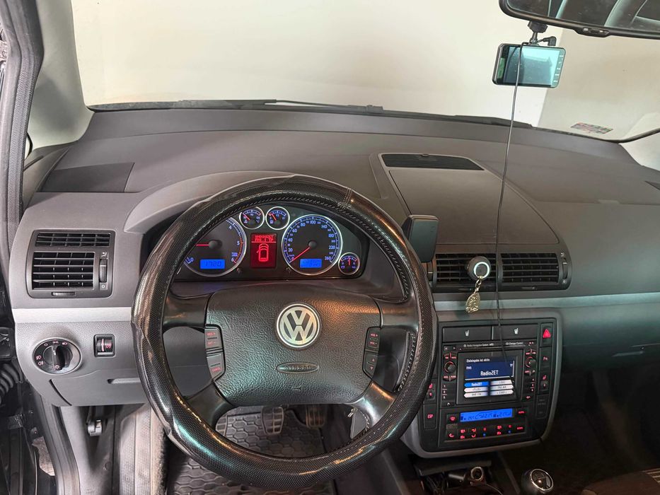 Volkswagen Sharan 2.0 TDI Trendline