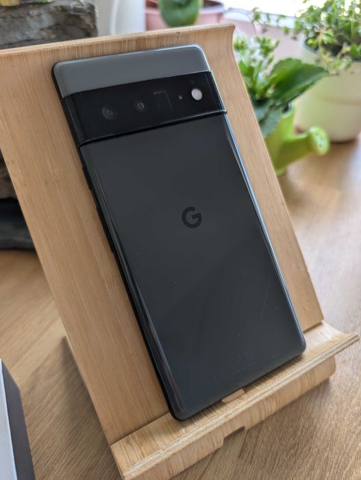 Google Pixel 6 Pro Stormy Black 12GB/128GB