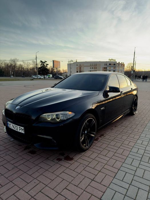 BMW F10 525d BMW F10 525d