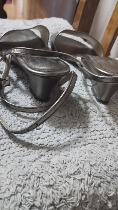 Sandálias 2 pares 36