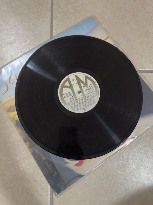 Sérgio Mendes Vinil LP