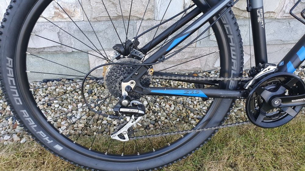 Rower MTB Unibike Mission 27.5