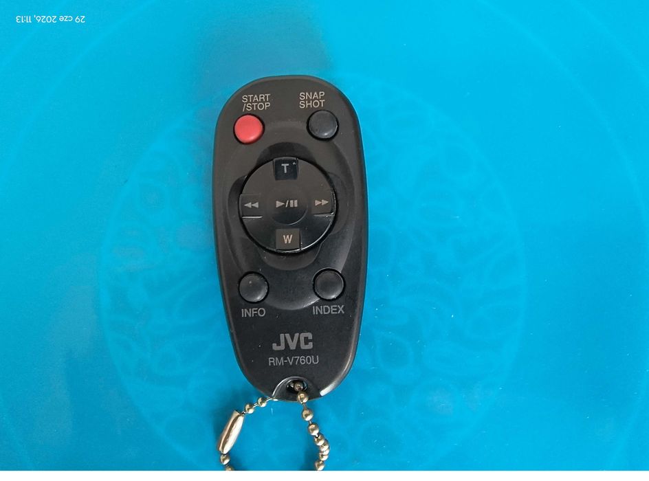 Pilot do kamer Panasonic