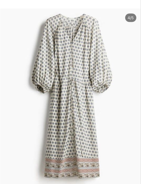 Довга сукня H&M