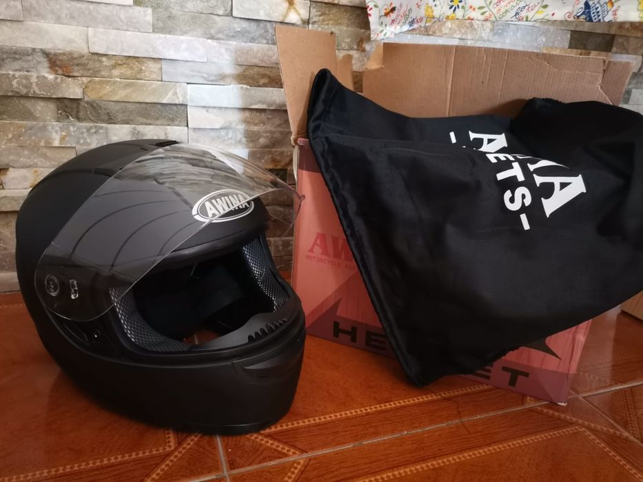 Capacete Moto ...