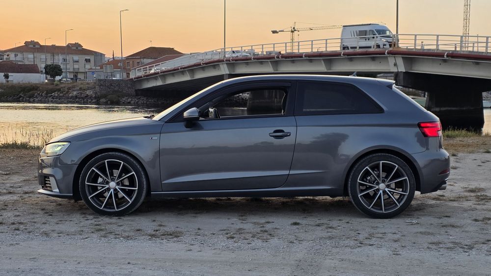 Audi A3 1.6tdi Sport Full Led