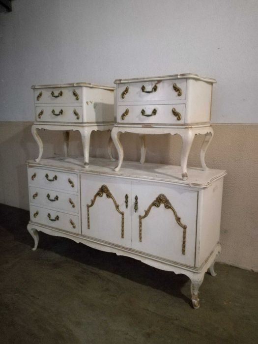 Moveis Queen Anne