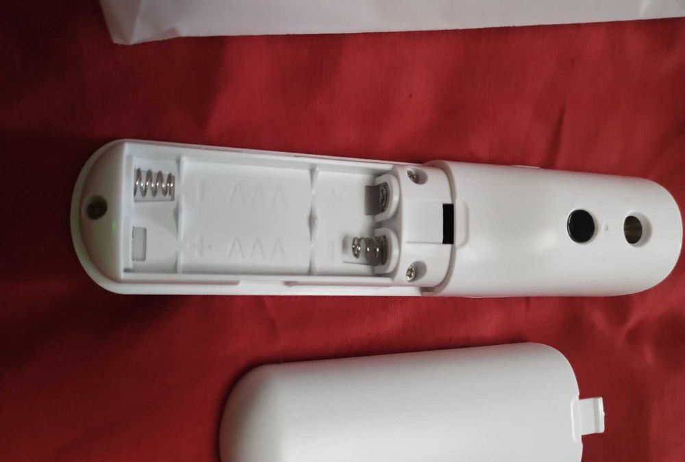 Цифровой бесконтактный инфракрасный термометр IR-FM01