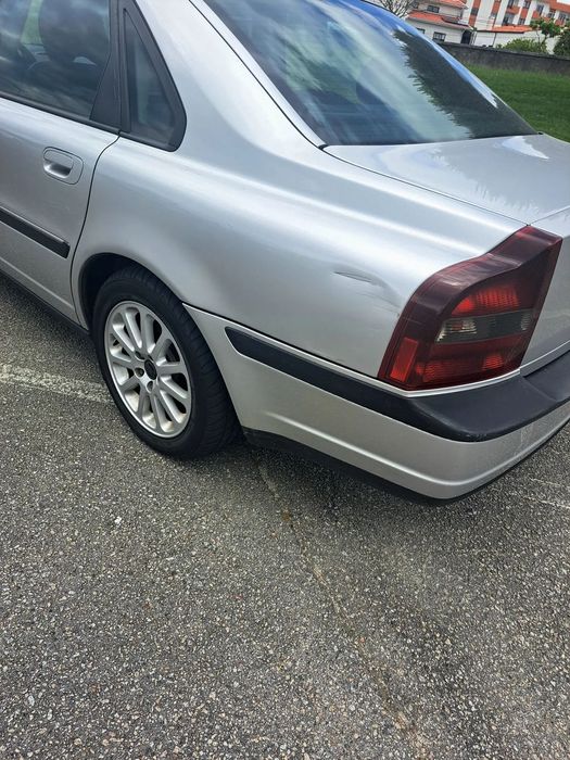 Volvo S80 2.0 T