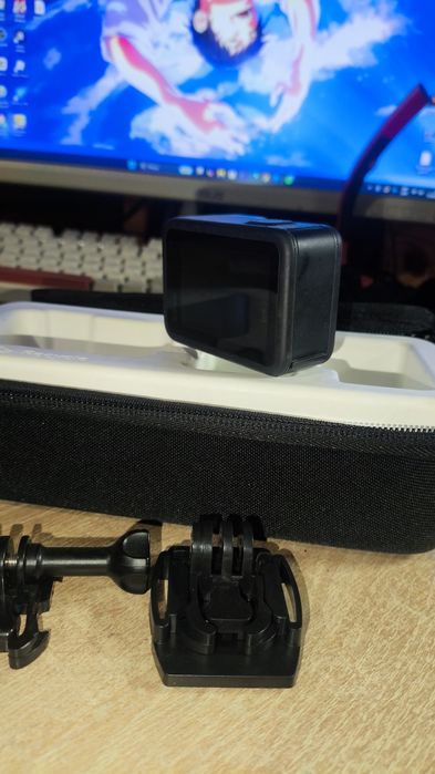 Екшн-камера Go-Pro 9 black