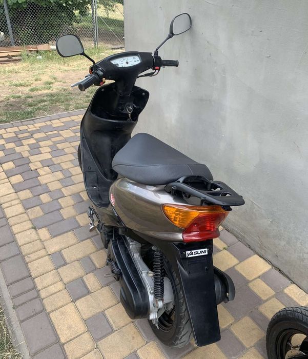 Продам ямаху jog sa16j