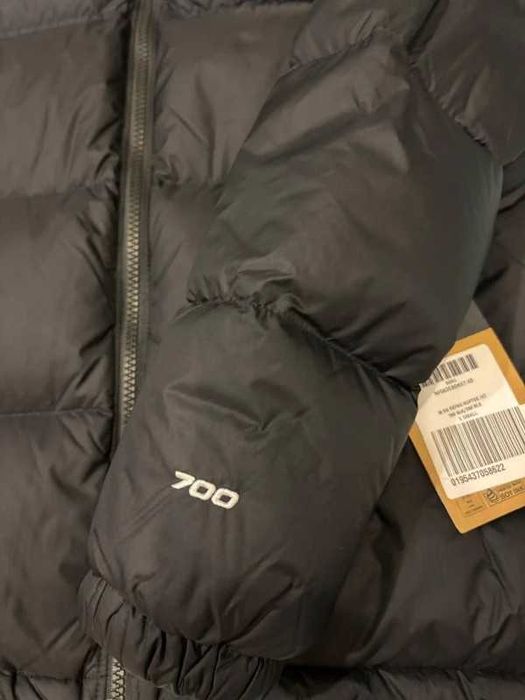 The North Face 1996 Retro 700 Black Jacket R.S