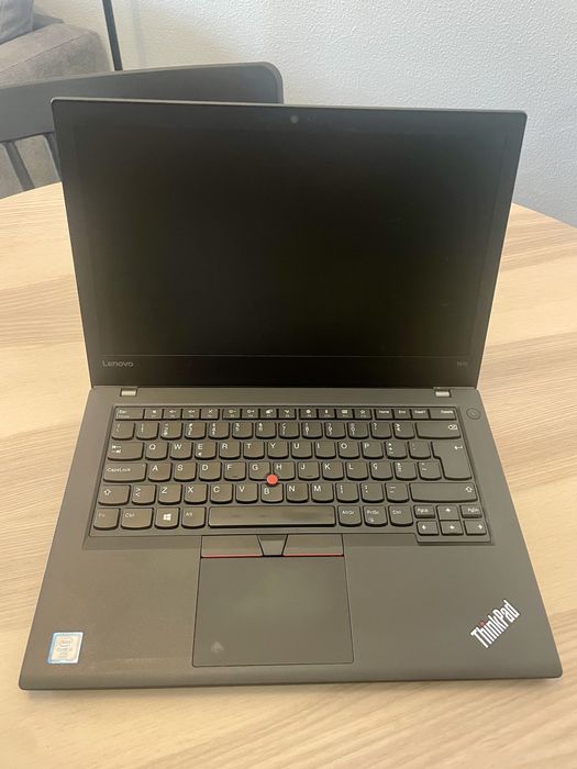 Portátil Profissional Lenovo ThinkPad T470, i5 em óptimo estado