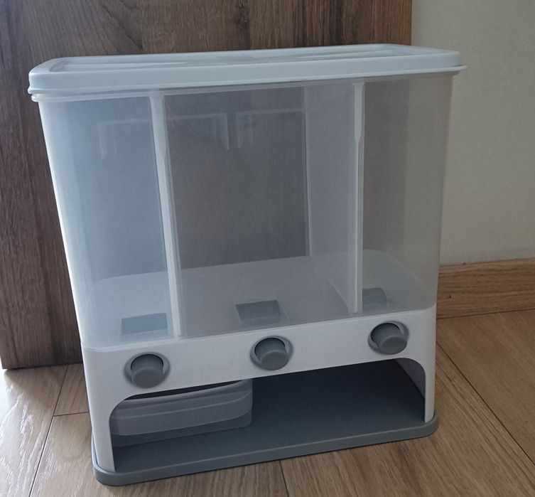 Pojemnik na produkty sypkie