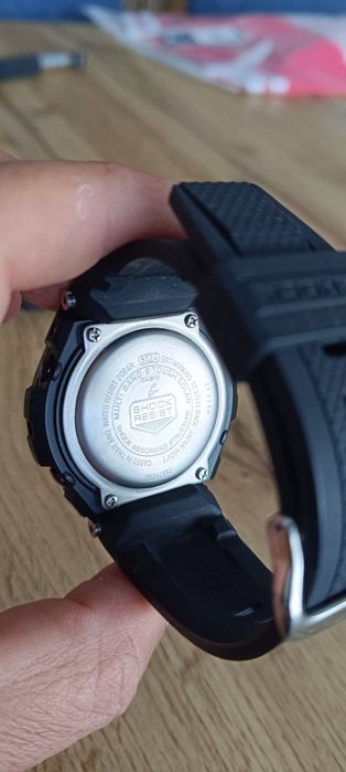 Relógio Casio g-shock