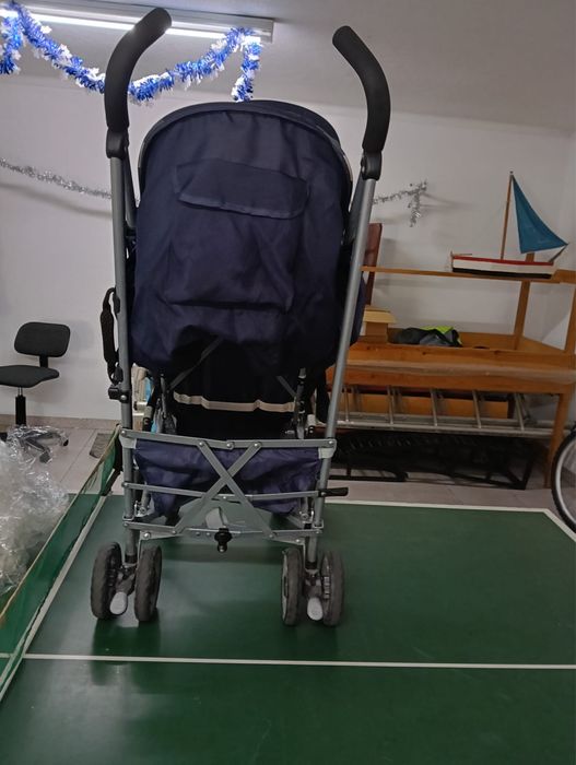 Carrinho de bebé