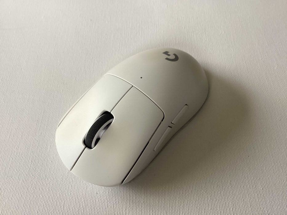 Logitech PRO X Superlight 2 myszka