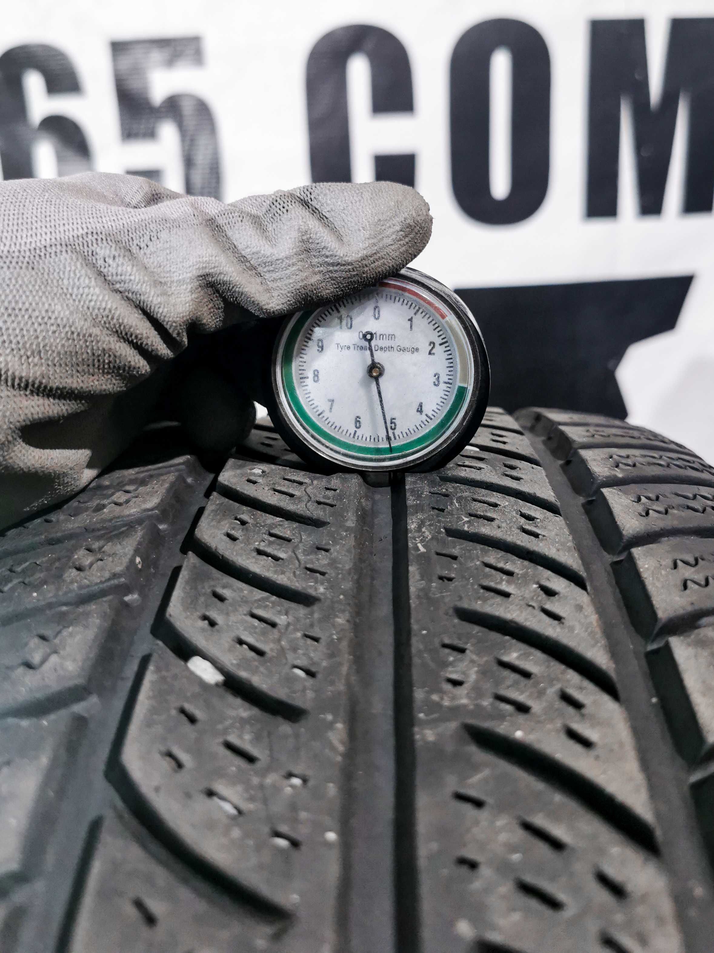 Резина 205/65 R16 Continental Vanco Winter Зима Пара: 1 500 грн ...