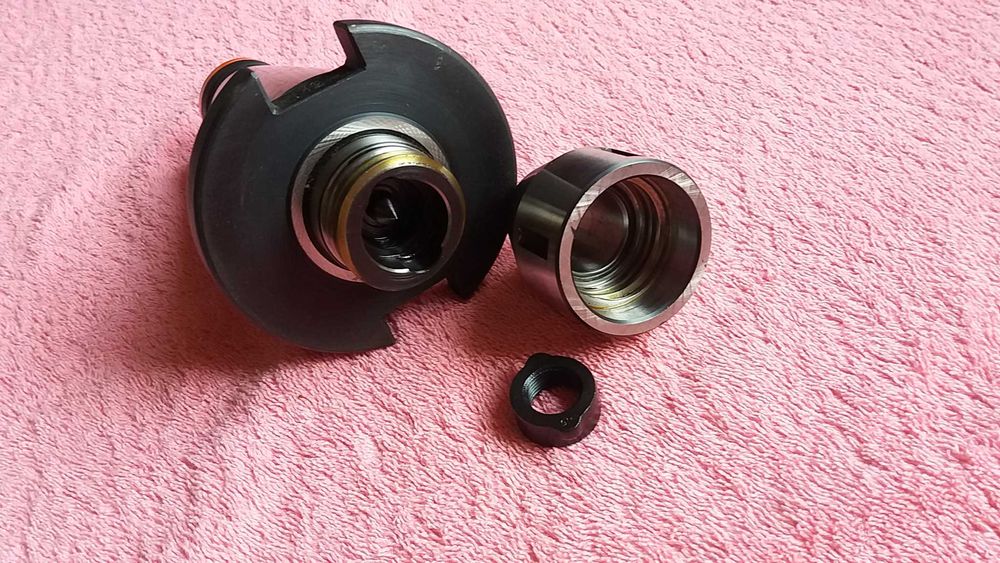 SK50  Uchwyt  Frezerski ,  made in Germany