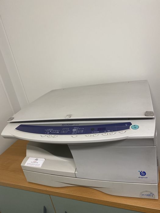 Urządzenie wielofunkcyjne SHARP