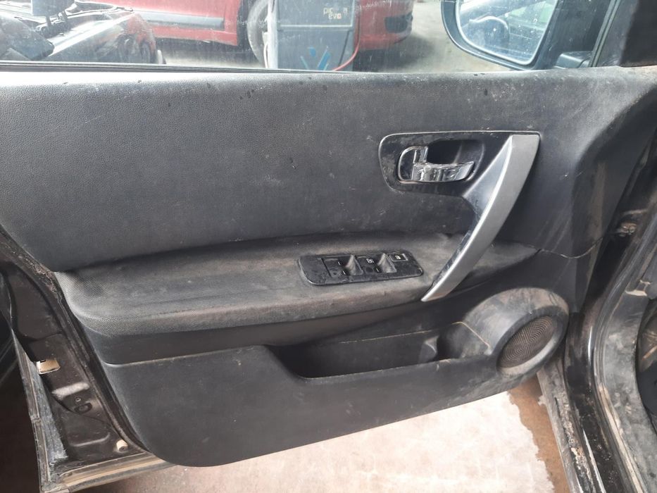 Chapeleira Da Mala Nissan Qashqai