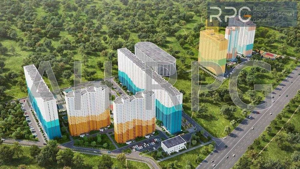 1-кімнатна квартира за адресою (площа 55 м²) - Atlanta.ua - фото 4