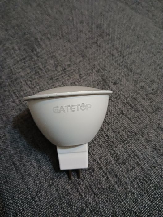 Lâmpadas brancas led