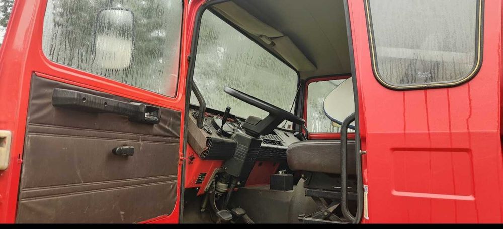 Caravana camião 4x4