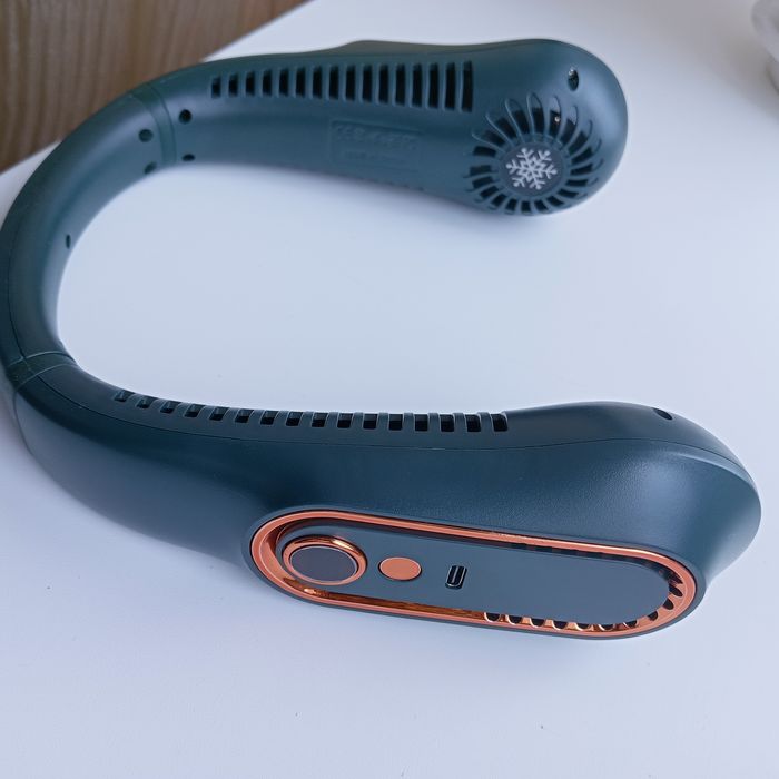 Портативний вентилятор на шию