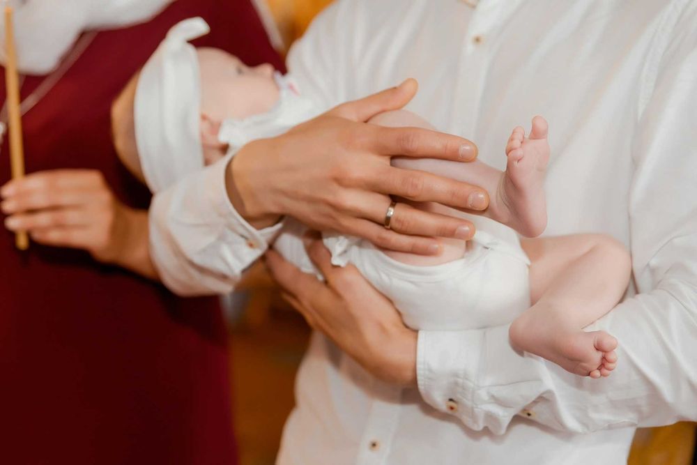 Фотограф на хрещення Чернігів