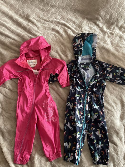 Дитячий дощовик.