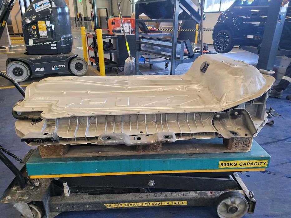 Bateria Alta Tensão / Tração FIAT 500E - refª 6000636657