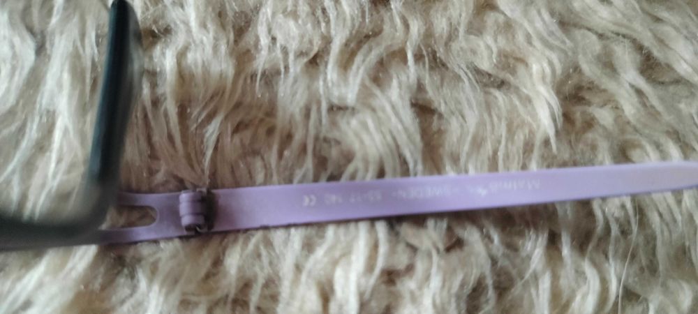Okulary oprawki Malmo Sweden mod Daw 03 C1