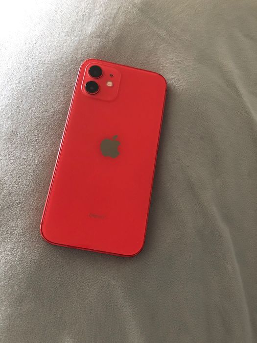 IPhone 12 256Gb Red Neverlock