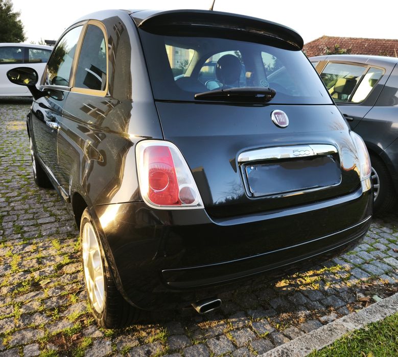 Fiat 500 1.3 MultiJet  Sport