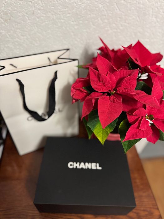 коробка chanel  на магнітах
