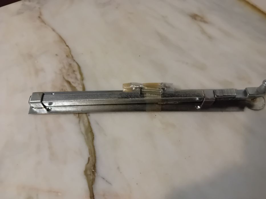 Trinco/Fecho de Correr Zincado