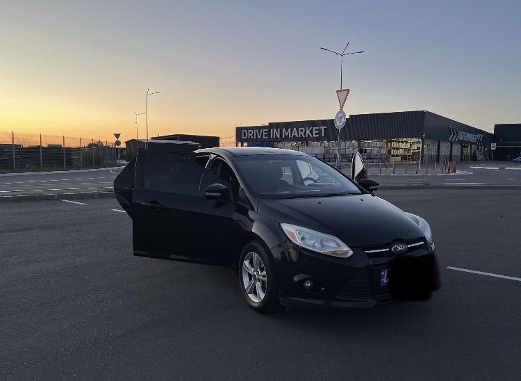 Продам Ford Fokus в хорошом состоянии (ОБМЕН)