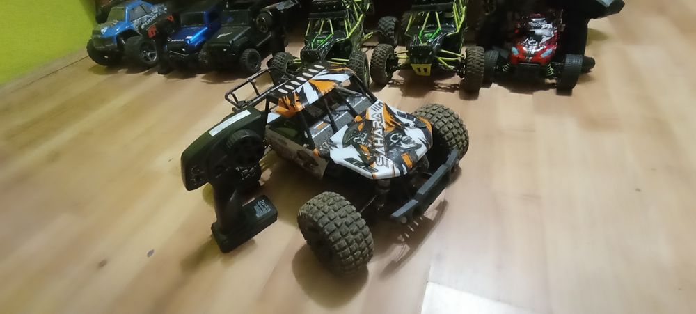 Samochód Sahara rc
