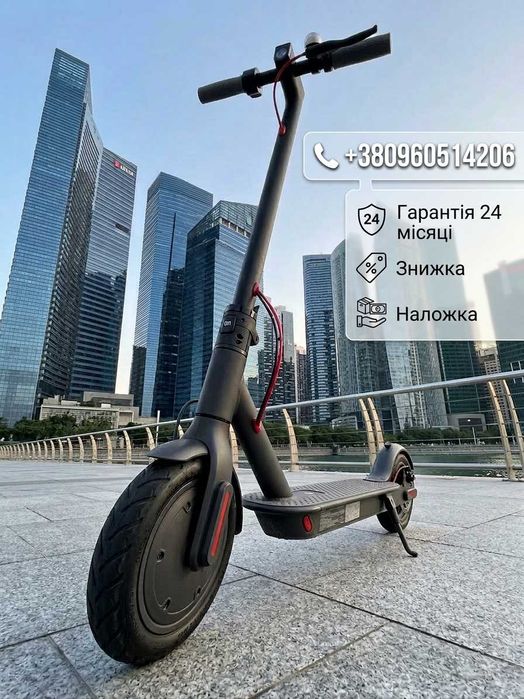 New! Електросамокат Электросамокат Kugoo Xiaomi m365 PRO Max -30%