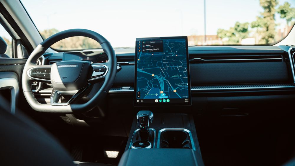 Cesja leasingu Jaecoo J7 1.6 T-GDI Offroad 2024