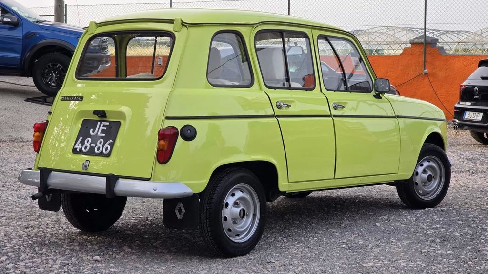 Renault 4 1.1 GTL